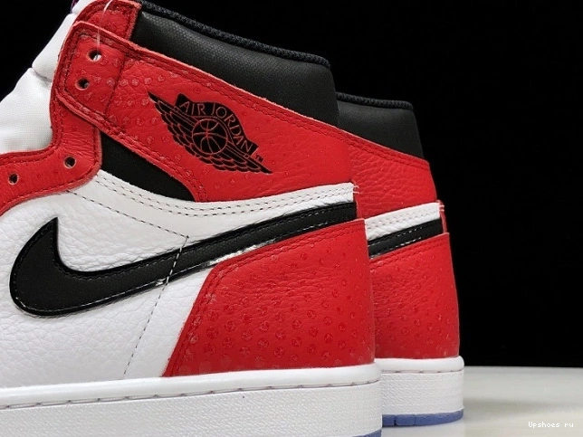 - Retro OG Jordan 'Spiderman' (Toddler) AQ2665-602 1 HIGH 0706
